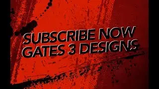 SketchUp Tutorials & Custom Designs (Trailer)