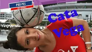 Cata Vega - Beauty Female Football (Tik Tok)