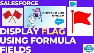 HOW TO DISPLAY FLAG! BASED ON CASE PRIORITY ! USING FORMULA FIELDS ! @gopalsalesforce