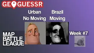 MBL | Division 5A | W7 – Brazil, Urban World vs. RevRuckus