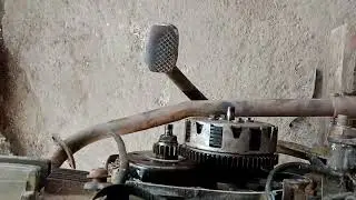 CLUTCH CONVERSION  CRYTON