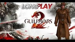 Guild Wars 2 – Free Trial Longplay | Human Ranger Gameplay (No Commentary)