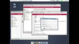 Thunar XFCE file manager open as root and export VLC settings