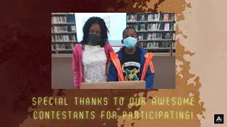 Recap of 52 Weeks of Black History Cup of Champions Tournament at Alexander Library - April 16, 2022