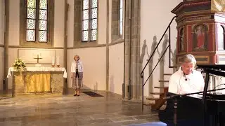 Ökumenische OnlineFamilienAndacht zum Sonntag 26.04.2020 Jakobikirche Lippstadt