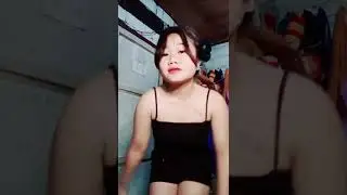 tiktok Goyang Hot di Gubuk