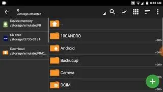 How to unzip .rar .zip .7z files or ppsspp games in Android phones with Zarchiver