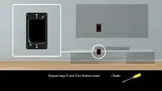 Pass Through Wall Plates Installation Guide | TOPGREENER