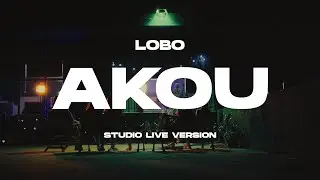 Lobo - Akou (Studio Live Version)