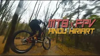 FPVlog - Des vélos et du fpv aux Pays-Bas & Belgique ! - Andu