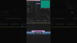 Create your own transitions in premiere! (EASY) #premierepro #videoeditor #contentcreator