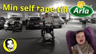 My self tape for the Arla-ad
