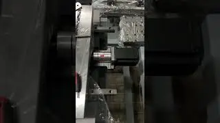 Чугунный станок. Сборка