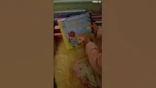 Bedtime Story Read With Me  3 Year Old Reads Goldilocks and the 3 Bears