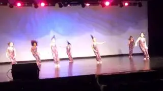 Dance Rehearsal 2 : Moves Like Jagger