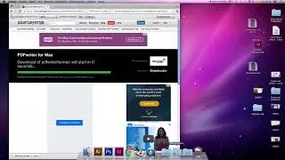 Como Instalar Impresora Virtual para sistema Mac OS facil y rápido.