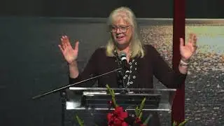 Bible Conference 2023 - Bible Session #13 - Friday 11am - Dr. Carla Sunberg