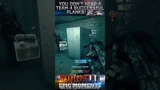 BF3 CHALLENGE - 1 Man ARMY!