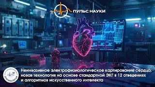 Неинвазивное электрофизиологическое картирование сердца