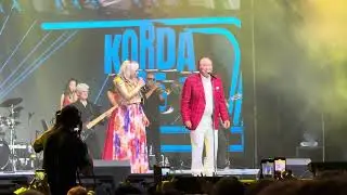 Korda György és Balázs Klári - 2024.08.23. Budapest Park