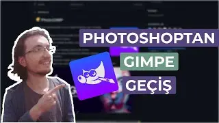 PhotoGIMP GIMP'i Photoshop'a Çevirin