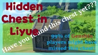 99% of Genshin Player Missed this Chest!