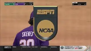 Paul Skenes BETWEEN THE LEGS 🤯