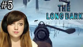 The Long Dark #5 Хочу шубу,хана волкам