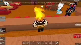 Roblox Undertale RP Remastered Pt.2