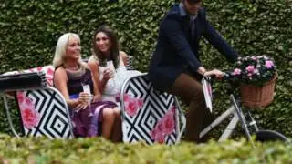 Rent a Customised Rickshaw in London