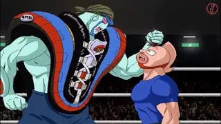 YTP ITA - Ultimate Muscle è invaso dalle scarpe | Ep.2