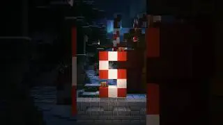 Join our server at play.servvival.net and start your survival experience! #minecraft #shorts