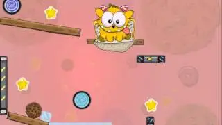 Willy Likes Cookies - LEVEL 20 - 3 STARS
