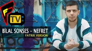 Bilal Sonses - Nefret (Fatrix Remix Vers.)