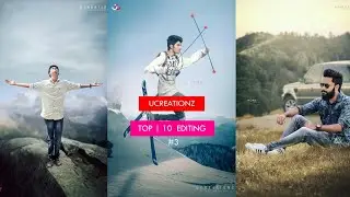 Top 10 Ucreationz Manipulation Editing Concept #3