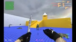 Counter-Strike :Source -- Мувик