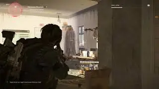 the division 2 chekpoint level 4 SOLO