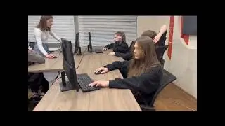 Поездка в Технопарк 