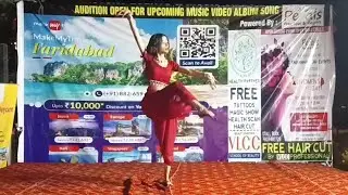 Aigiri Nandini | Dance Cover by Himanshi Grover | Beat Catcher | #dance #trending