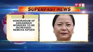 TOM TV 5 PM SUPERFAST NEWS 14TH MAY 2020