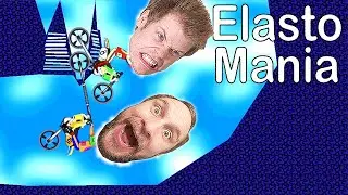 MOPPEPOJKAR #120 - Elasto Mania med Stamsite