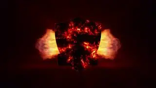 Fire Epic Intro Animation || after effect template Free download || Intro Animation and GFX Designer
