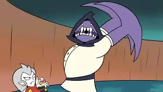The Owl House Re-Animated scene 94