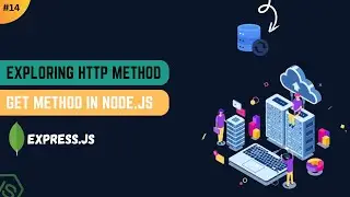 How To Create Rest Api For GET Method In Node.js -  #nodejs #backend