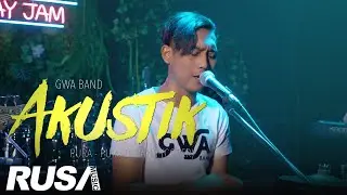 GWA Band - Pura-Pura Bujang (Acoustic Cover)