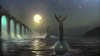 Чёрный Цветок(песня Бориса Купчина,исп. Ира Калашникова)