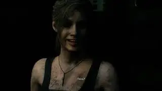 Resident Evil 2 Концовка