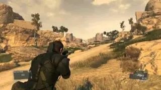 MGSV:TPP Serval AMR-7 Showcase