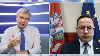 „Lietuva tiesiogiai“: ar Ukraina teisi nepriimdama Vokietijos prezidento?