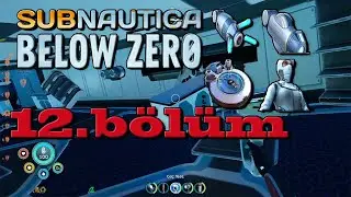 phi robotik suban giysi kanca kolu kış giysisi kar tilkisi istasyonu subnautica below zero 12.bölüm